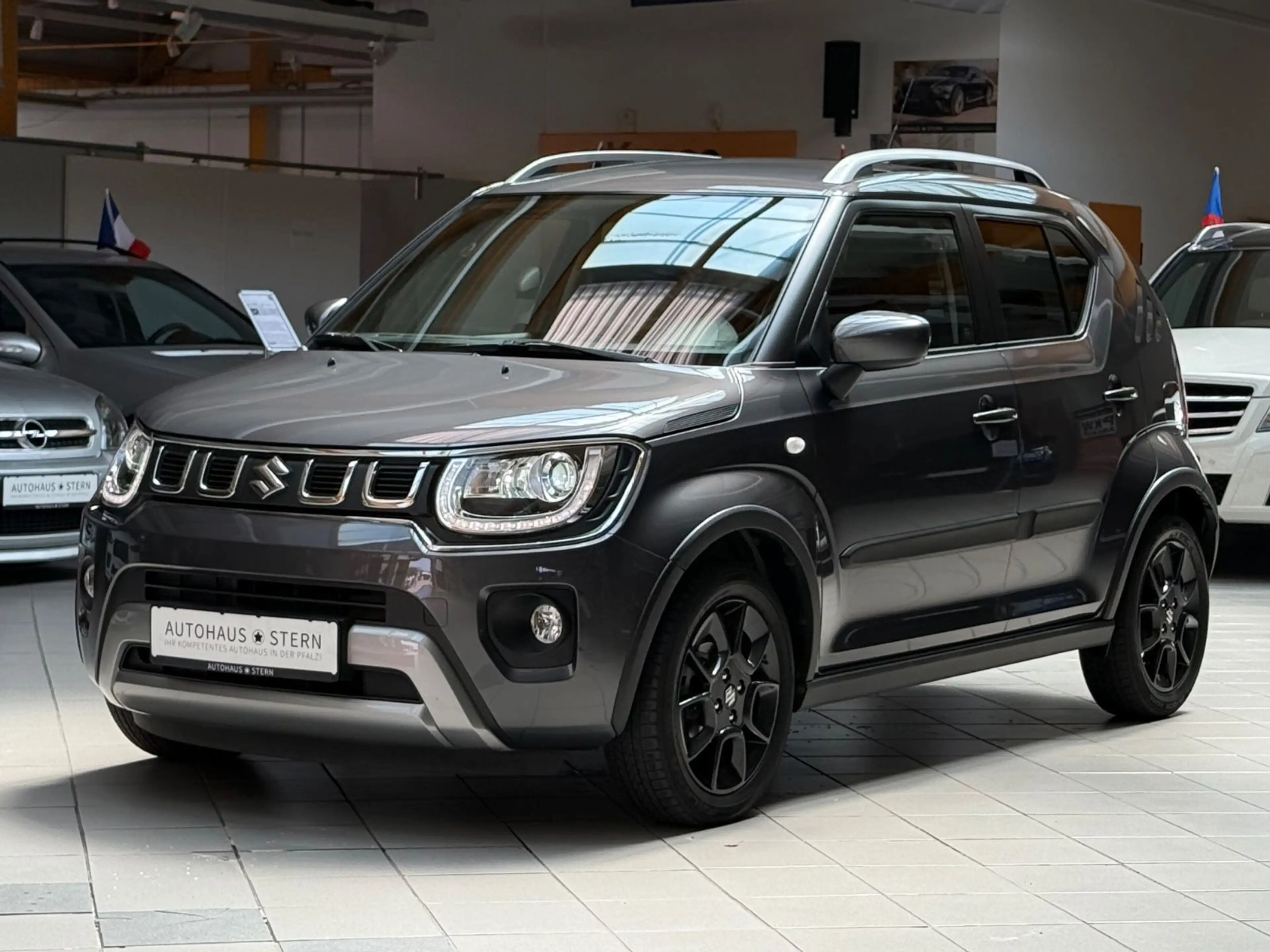 Suzuki Ignis Hybrid Comfort|15TKM|SHZ|LED|Kamera|Klima
