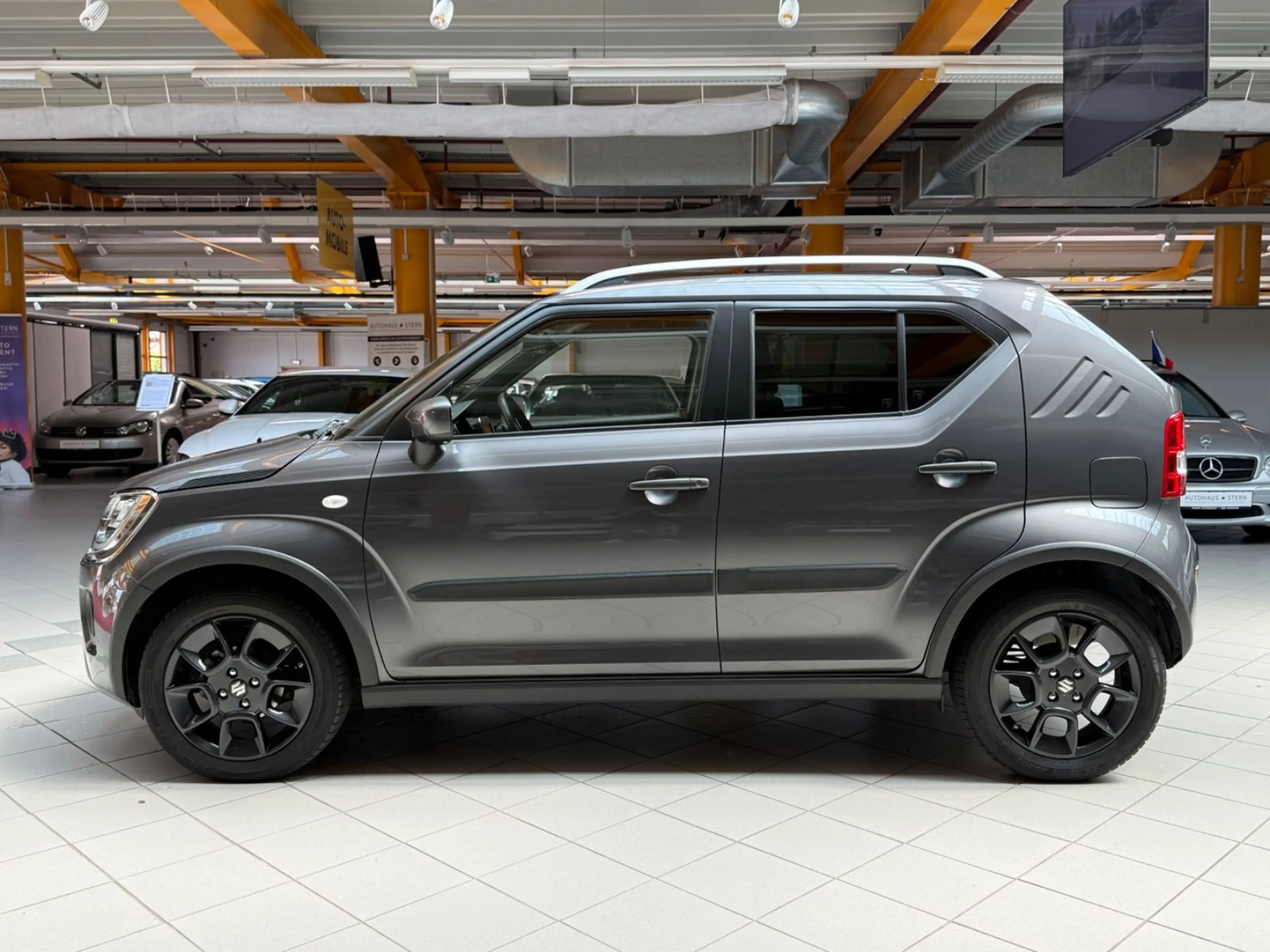 Suzuki Ignis Hybrid Comfort|15TKM|SHZ|LED|Kamera|Klima — photo 3
