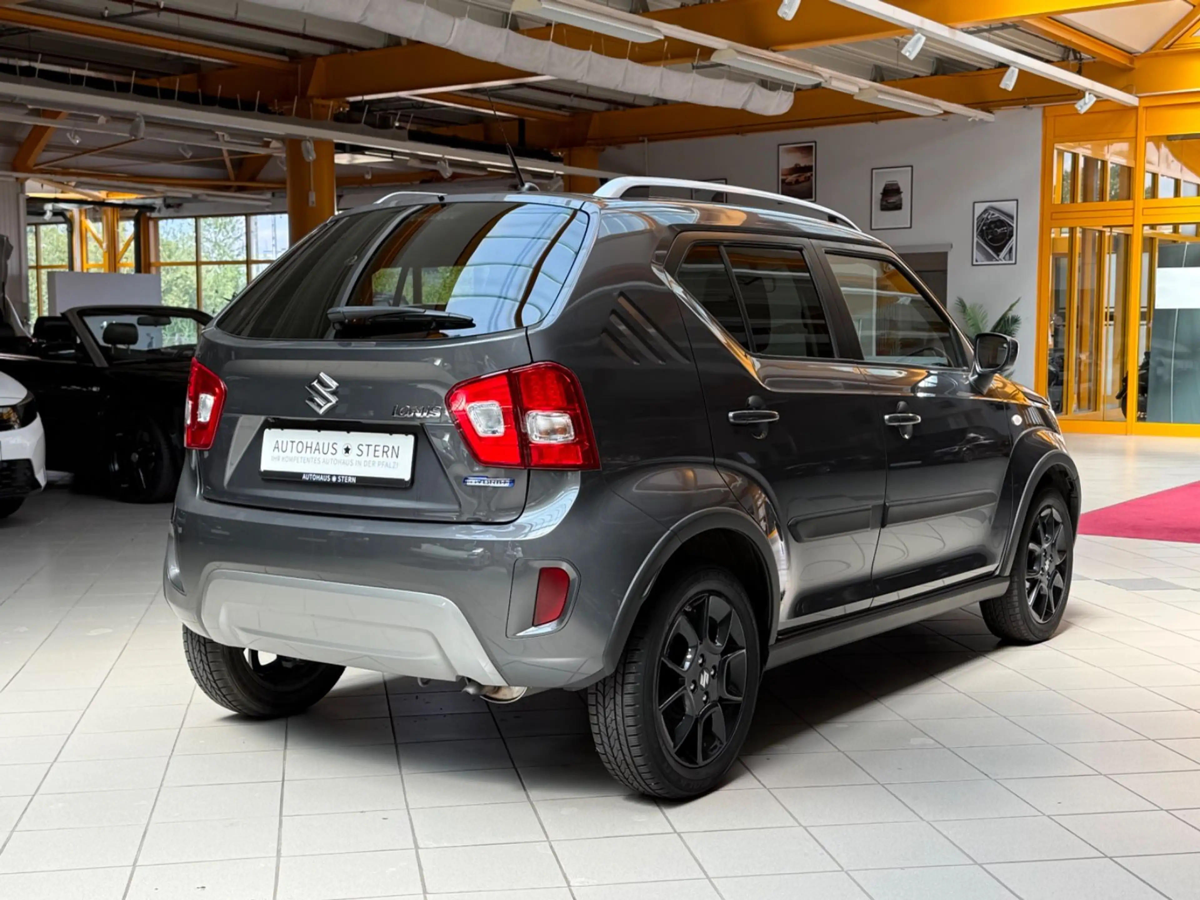 Suzuki Ignis Hybrid Comfort|15TKM|SHZ|LED|Kamera|Klima — photo 6