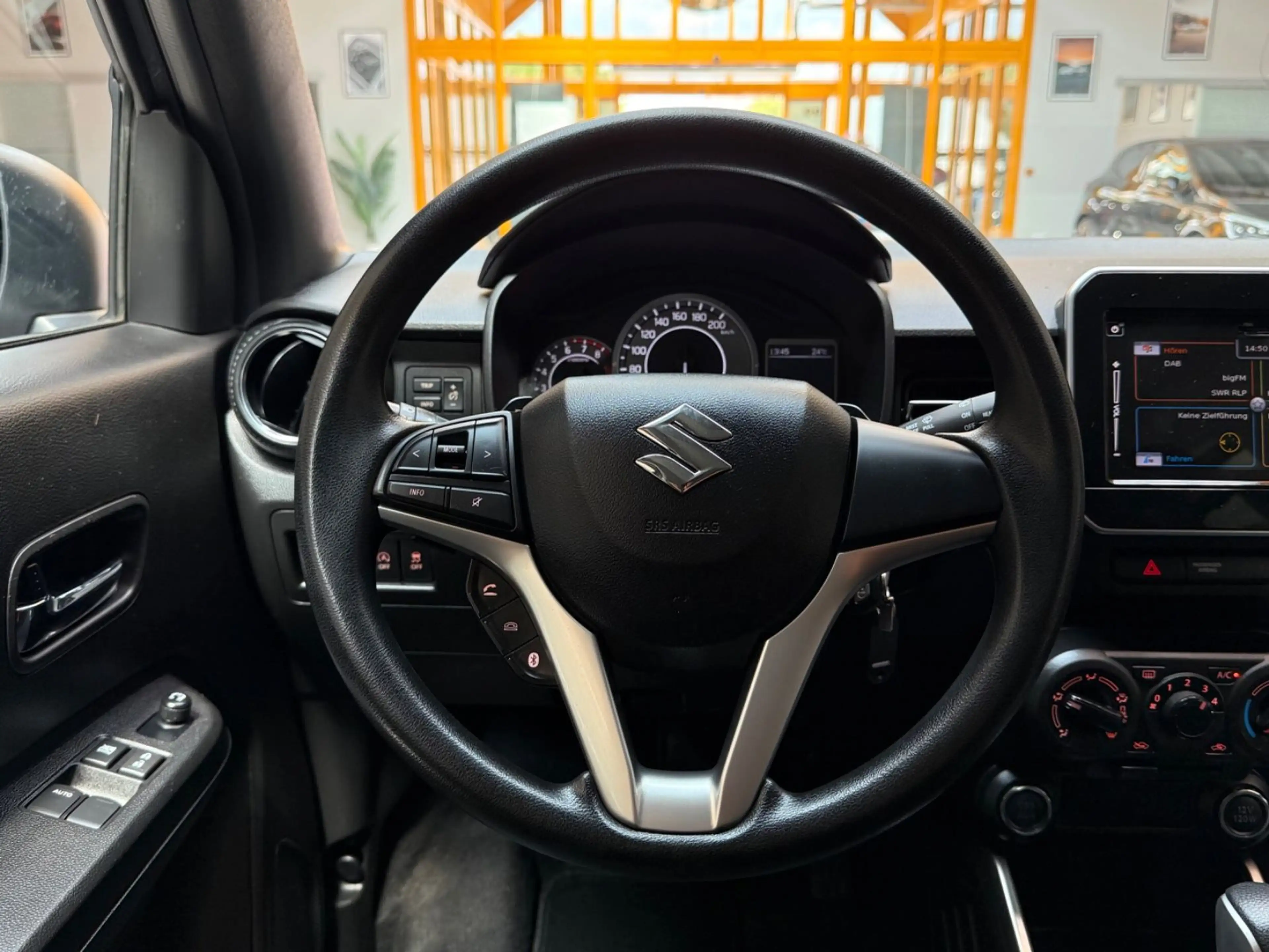 Suzuki Ignis Hybrid Comfort|15TKM|SHZ|LED|Kamera|Klima — photo 13