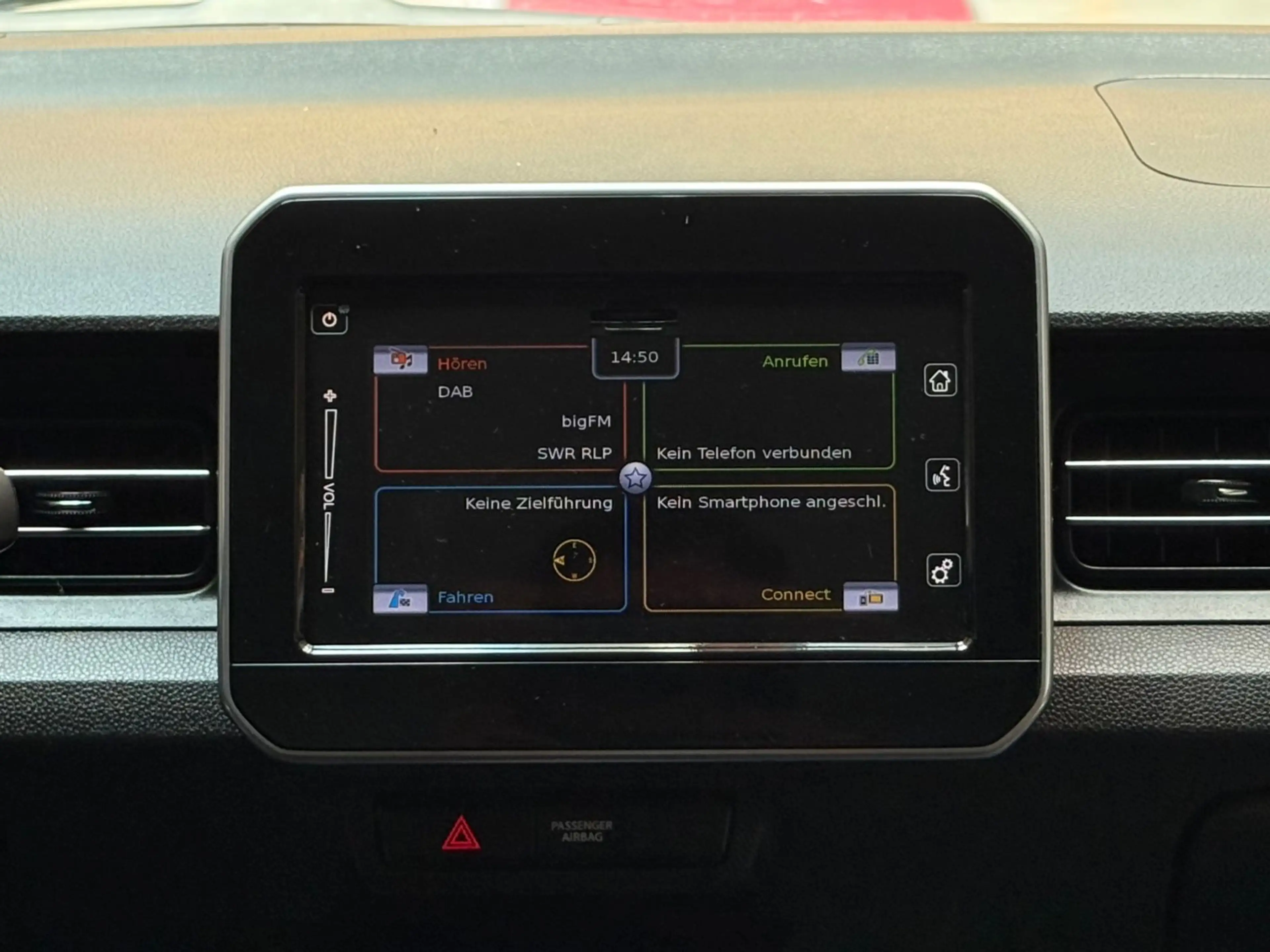 Suzuki Ignis Hybrid Comfort|15TKM|SHZ|LED|Kamera|Klima — photo 15