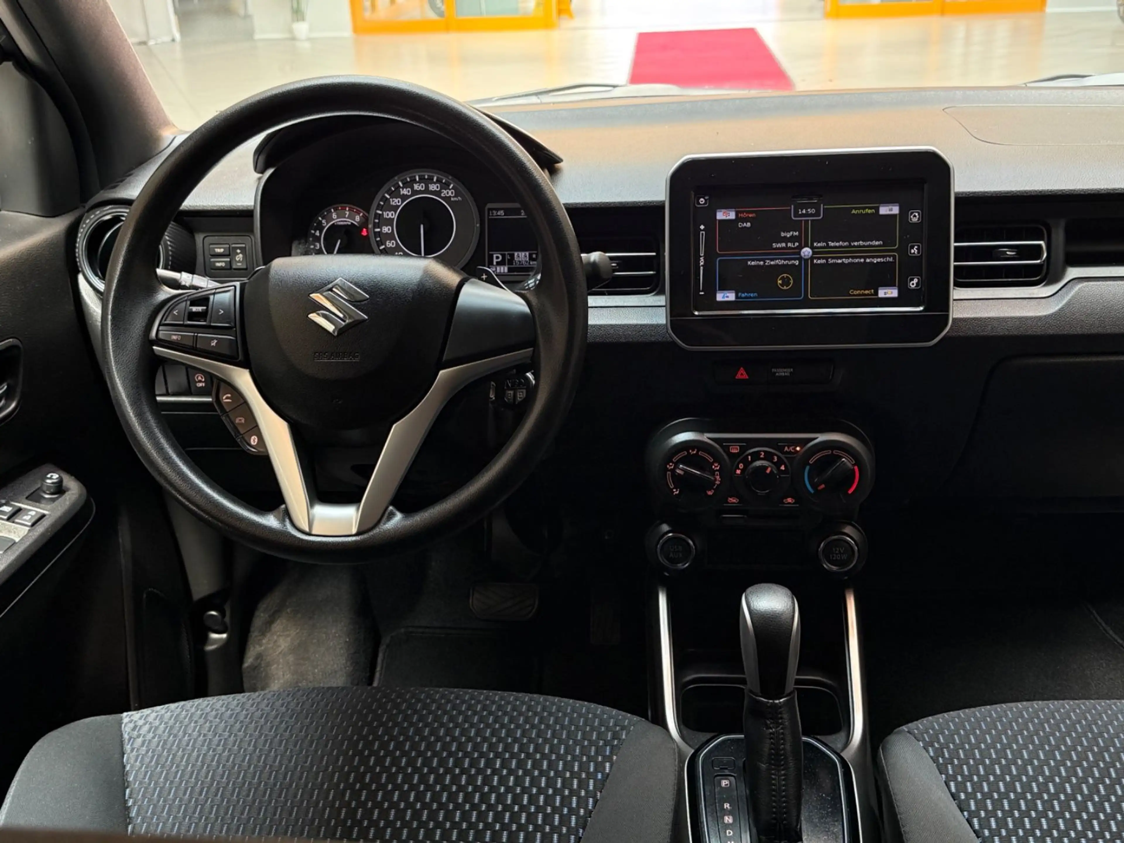 Suzuki Ignis Hybrid Comfort|15TKM|SHZ|LED|Kamera|Klima — photo 12