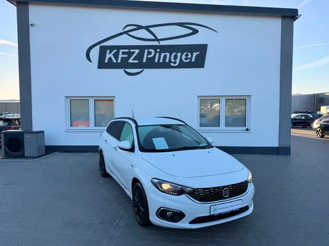 2017 Fiat Tipo in White for sale