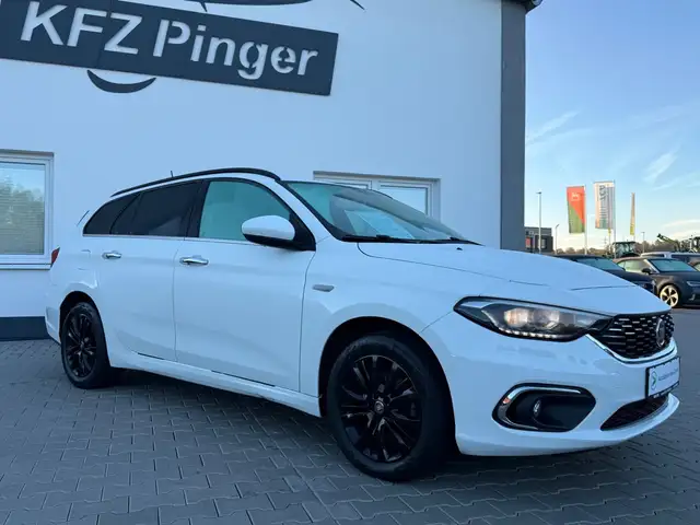 Fiat Tipo view 2