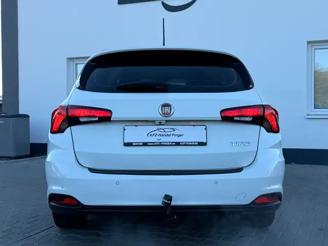 Fiat Tipo view 7