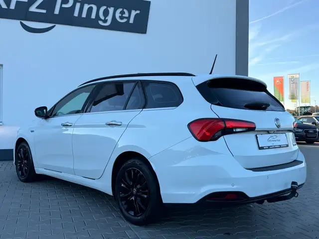 Fiat Tipo view 5