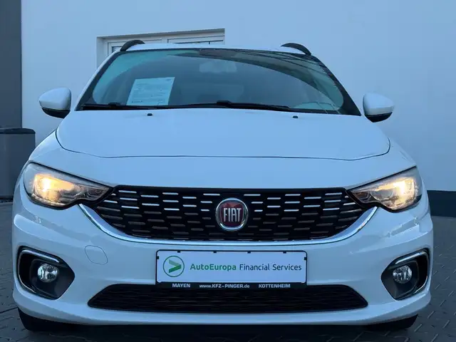 Fiat Tipo view 4