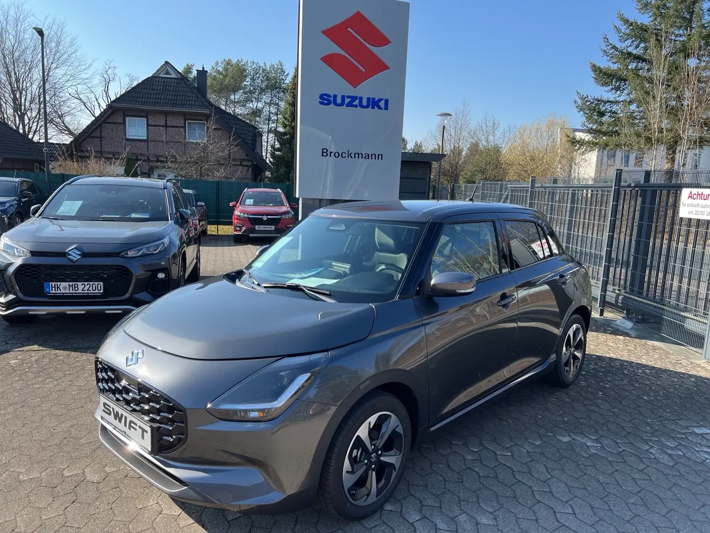 suzuki swift