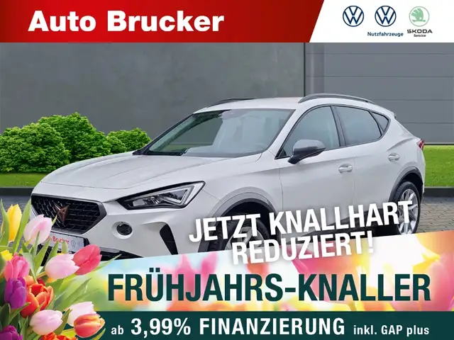 CUPRA Formentor 1.5 TSI+Spurhalteassistent+Klimaautomatik+Tempomat