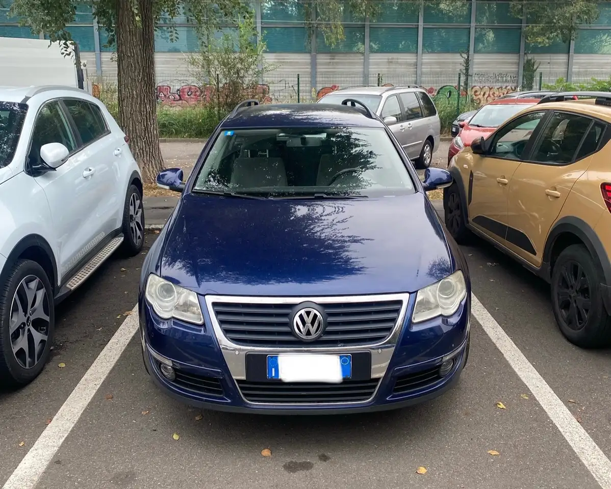 Volkswagen Passat Variant