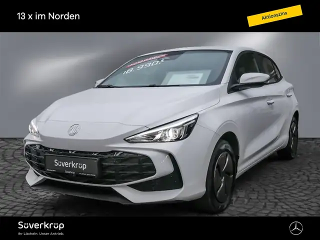 MG MG3