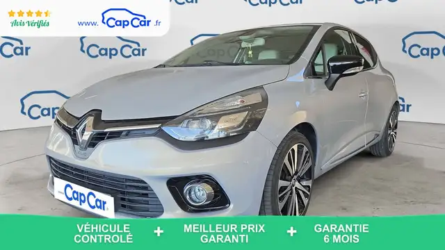 2015 Renault Clio for sale