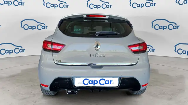 Renault Clio view 3