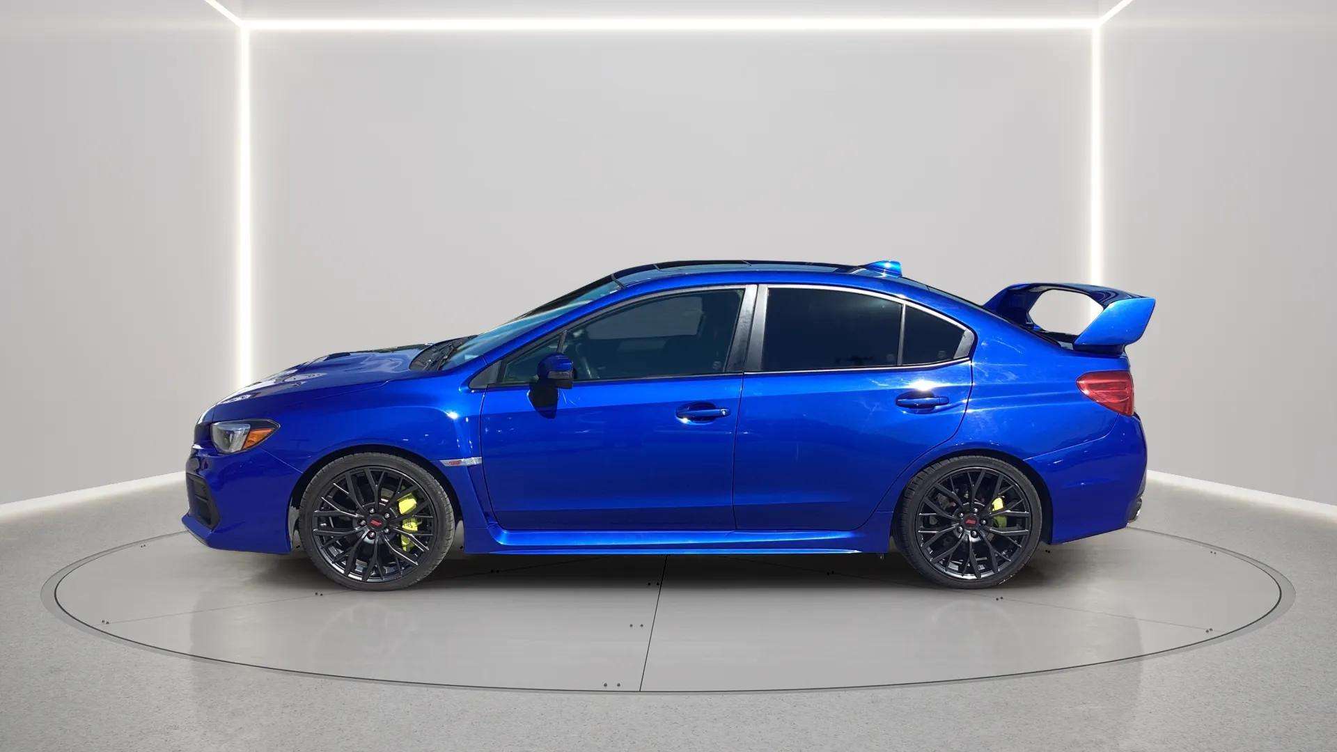2018 Subaru WRX STI