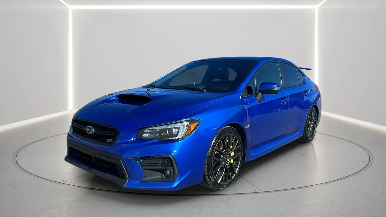 2018 Subaru WRX