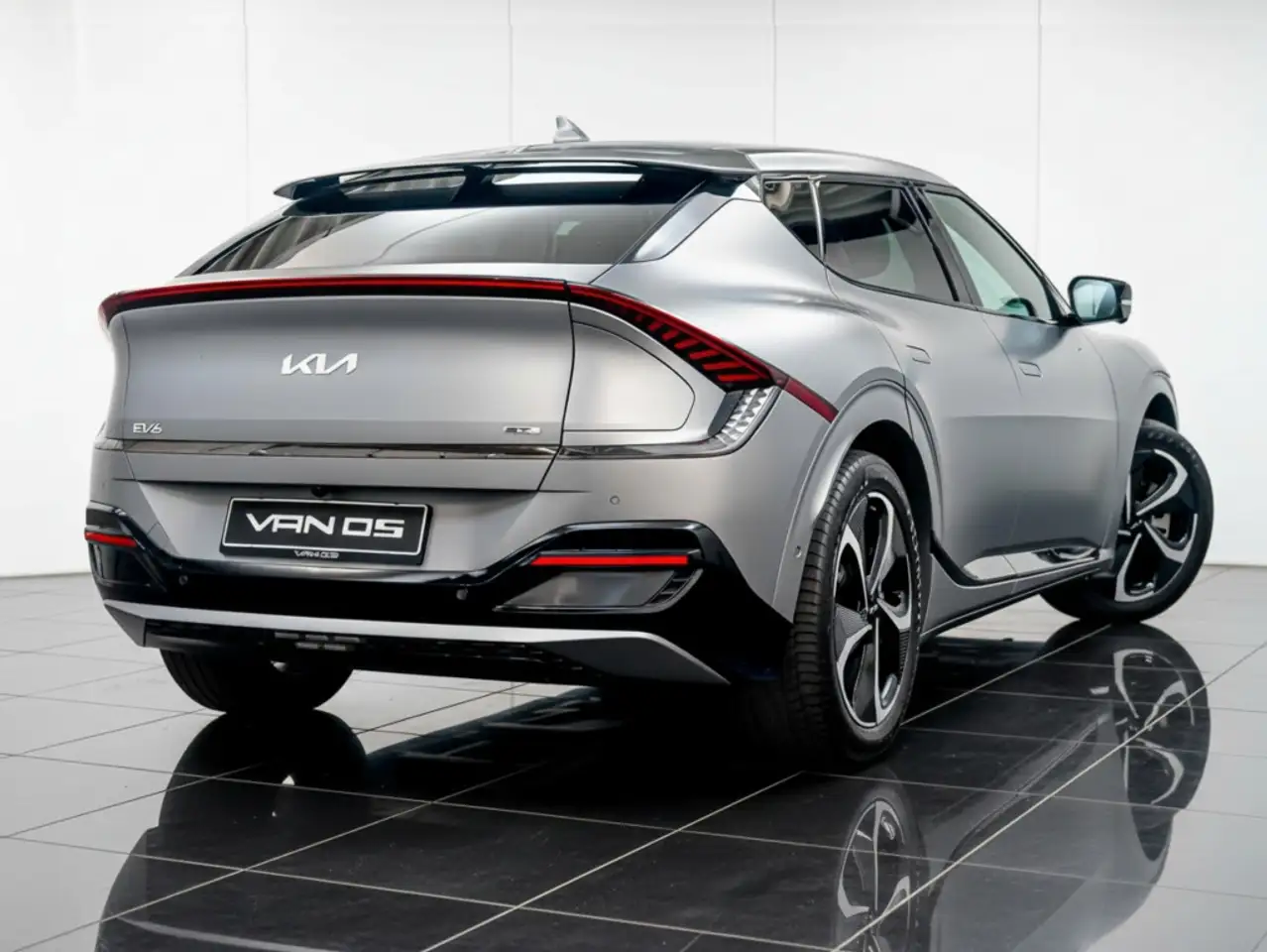 Kia EV6 GT-Line AWD 77.4 kWh 2