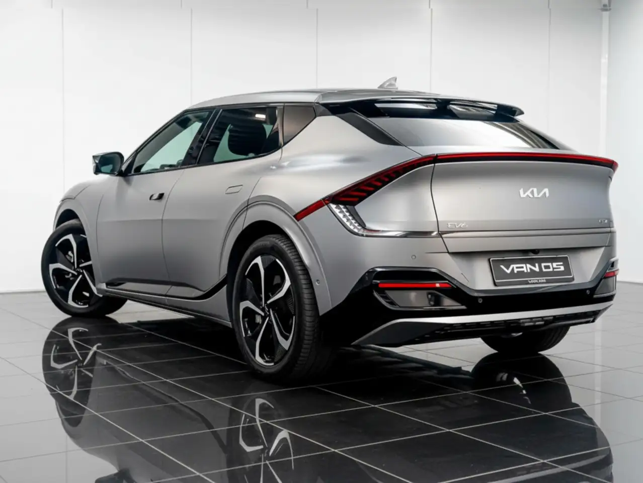Kia EV6 GT-Line AWD 77.4 kWh 4