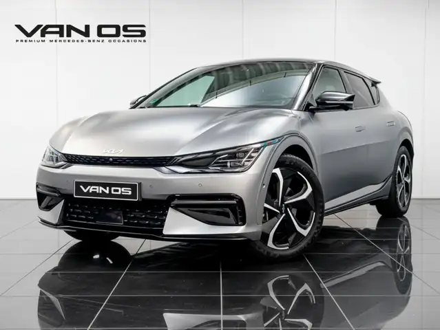 Kia EV6 GT-Line AWD 77.4 kWh