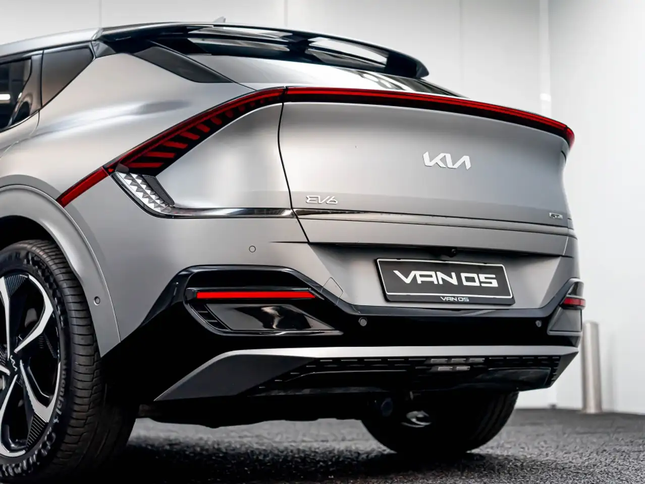 Kia EV6 GT-Line AWD 77.4 kWh 11