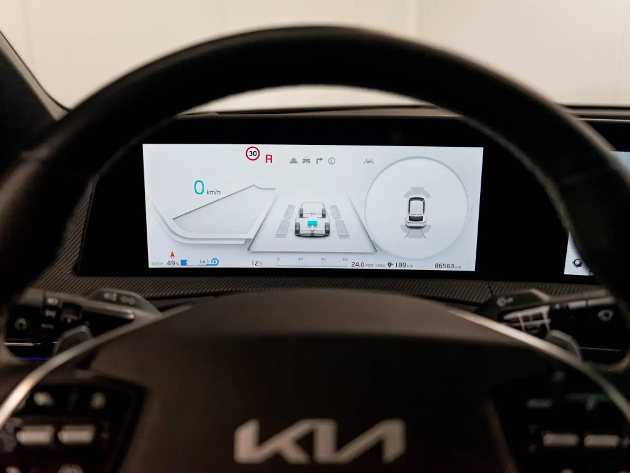Kia EV6 GT-Line AWD 77.4 kWh 22