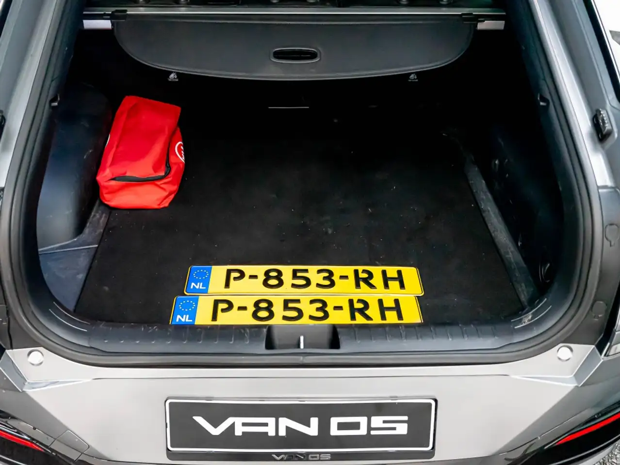 Kia EV6 GT-Line AWD 77.4 kWh 14