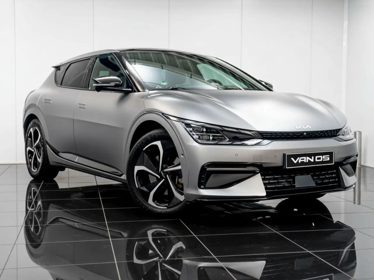 Kia EV6 GT-Line AWD 77.4 kWh 5