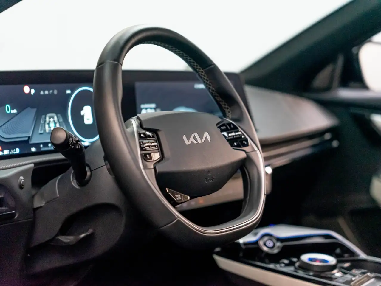 Kia EV6 GT-Line AWD 77.4 kWh 6