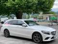 Mercedes-Benz C 180 C 180 d T, WENIG Km, sehr gepflegt und sparsam Weiß - thumbnail 9