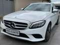 Mercedes-Benz C 180 C 180 d T, WENIG Km, sehr gepflegt und sparsam Weiß - thumbnail 2