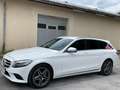 Mercedes-Benz C 180 C 180 d T, WENIG Km, sehr gepflegt und sparsam Weiß - thumbnail 3