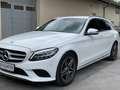Mercedes-Benz C 180 C 180 d T, WENIG Km, sehr gepflegt und sparsam Weiß - thumbnail 1