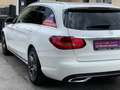 Mercedes-Benz C 180 C 180 d T, WENIG Km, sehr gepflegt und sparsam Weiß - thumbnail 5