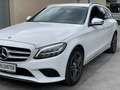 Mercedes-Benz C 180 C 180 d T, WENIG Km, sehr gepflegt und sparsam Weiß - thumbnail 12