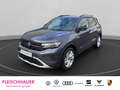 Volkswagen T-Cross Energy 1,0 TSI Navi Digitales Cockpit LED ACC Appl Серый - thumbnail 1