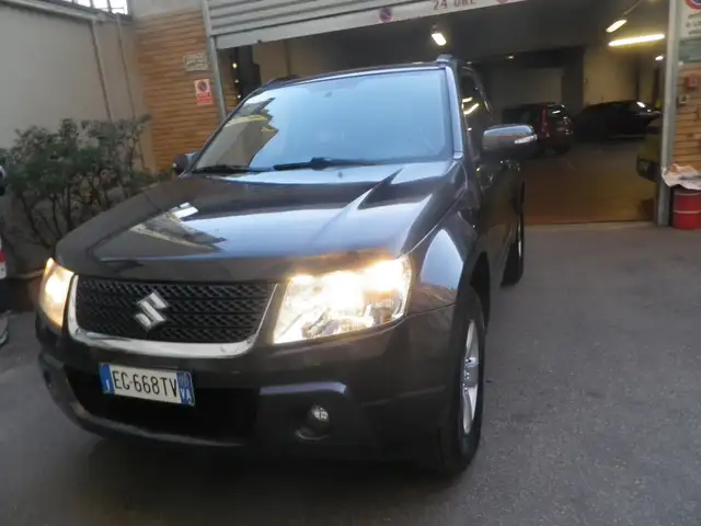 Suzuki Grand Vitara Grand Vitara 3p 1.6 vvt 16v