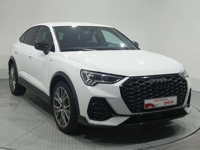 Audi Q3 Sportback 40 TDI S line quattro S tronic 147kW - foto 1