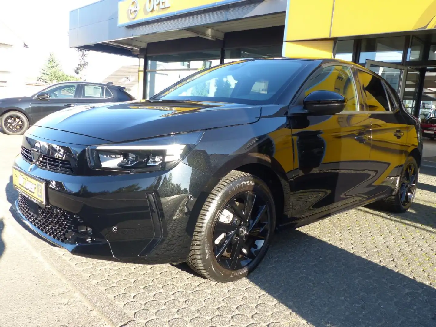 Opel Corsa GS Noir - 2