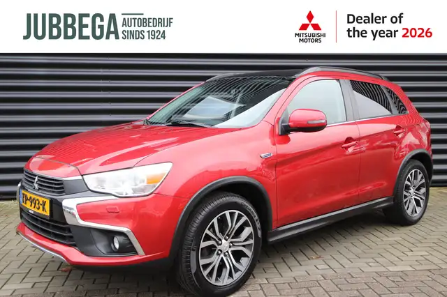 Mitsubishi ASX 1.6 Cleartec Intense+ Nieuw model, Panor, Navi