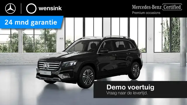Mercedes-Benz GLB 180 Star Edition LIMITED | Achteruitrijcamera | Verwar