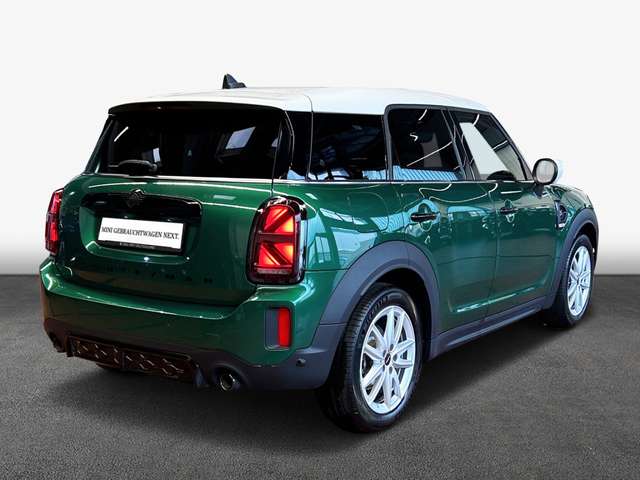 MINI Cooper SD Countryman Cooper SD Countryman All4 Aut. John Cooper Works T