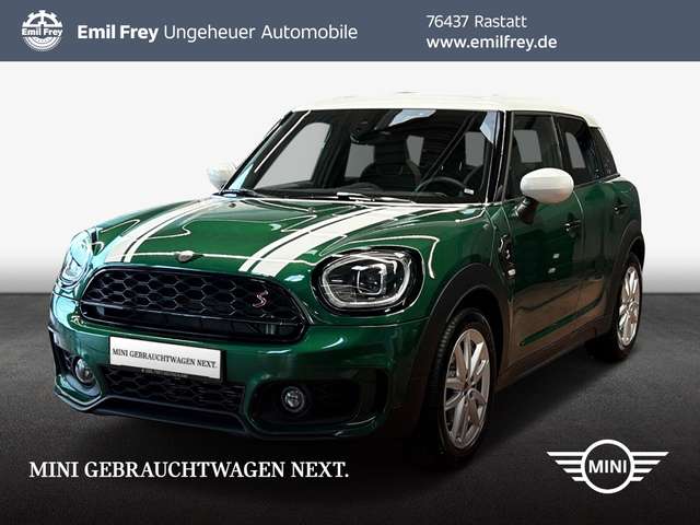 Imagine MINI Cooper SD Countryman Cooper SD Countryman All4 Aut. John Cooper Works T