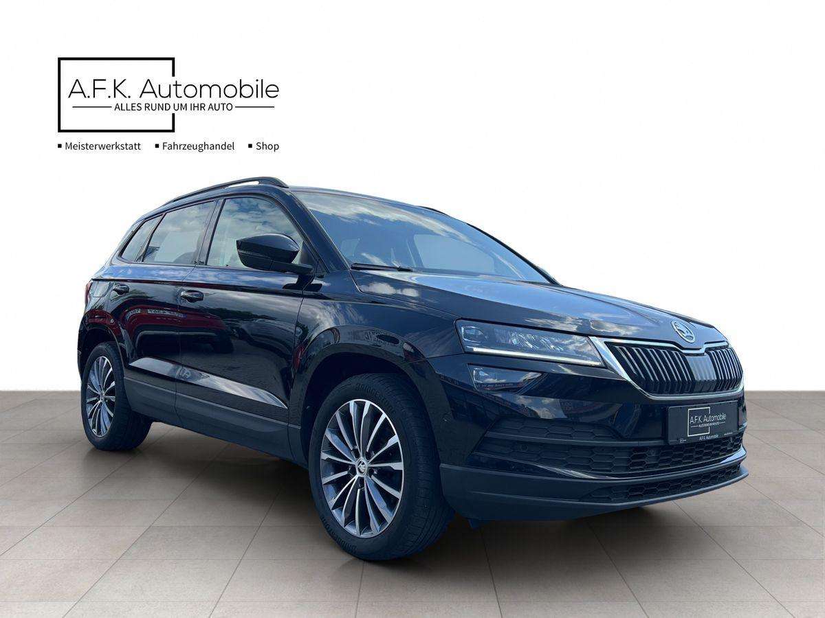Second hand Škoda Karoq 2.0 4x4 dsg tdi