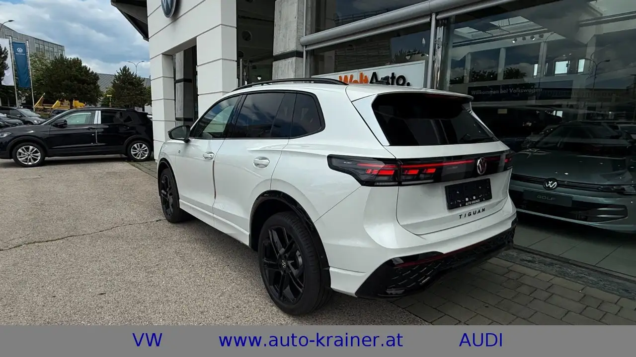 Volkswagen Tiguan 2026