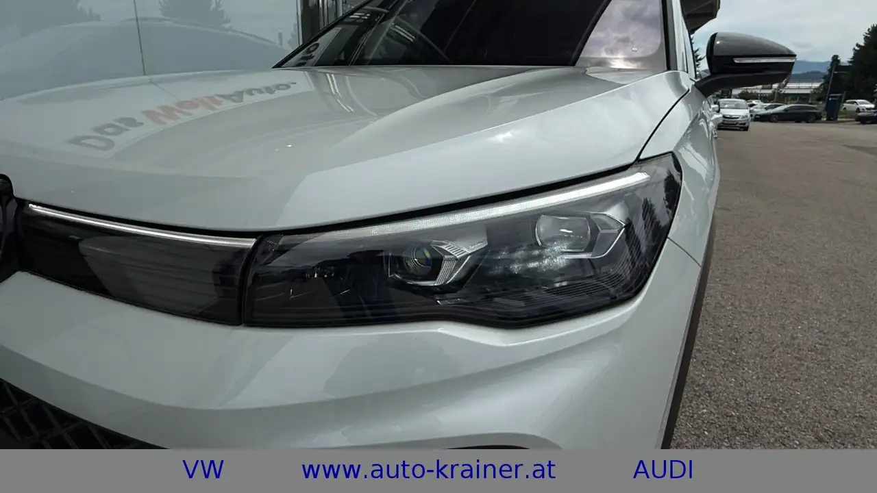 Volkswagen Tiguan 2026