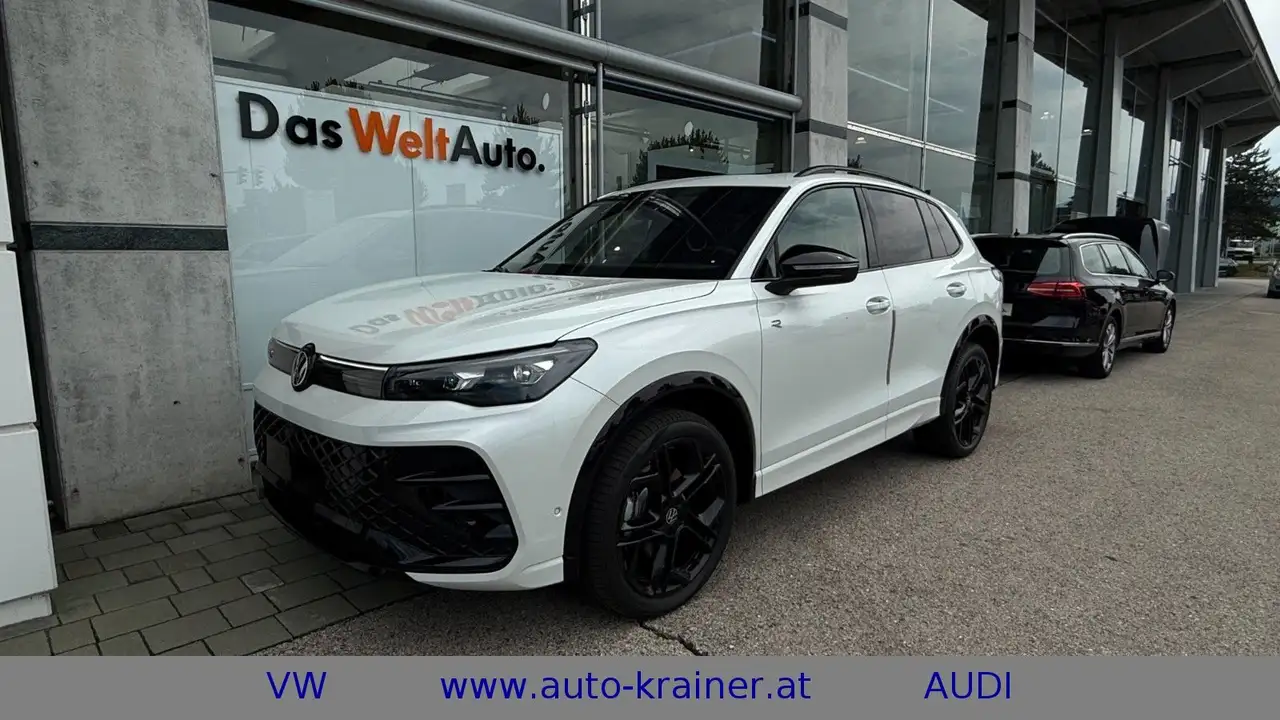 Volkswagen Tiguan 2026