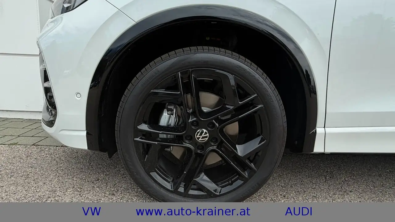 Volkswagen Tiguan 2026