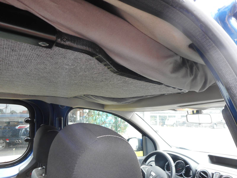 Dacia Dokker Dokker SCe 100 Comfort — photo 11