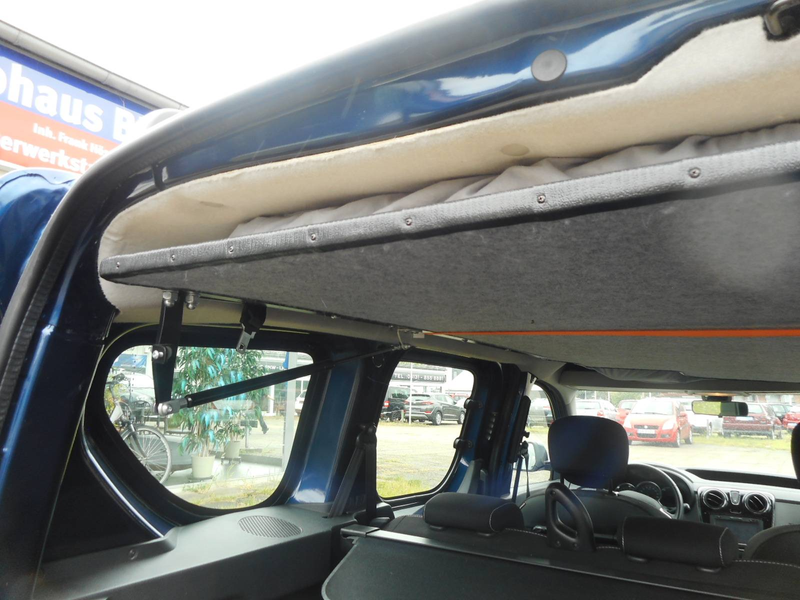Dacia Dokker Dokker SCe 100 Comfort — photo 12