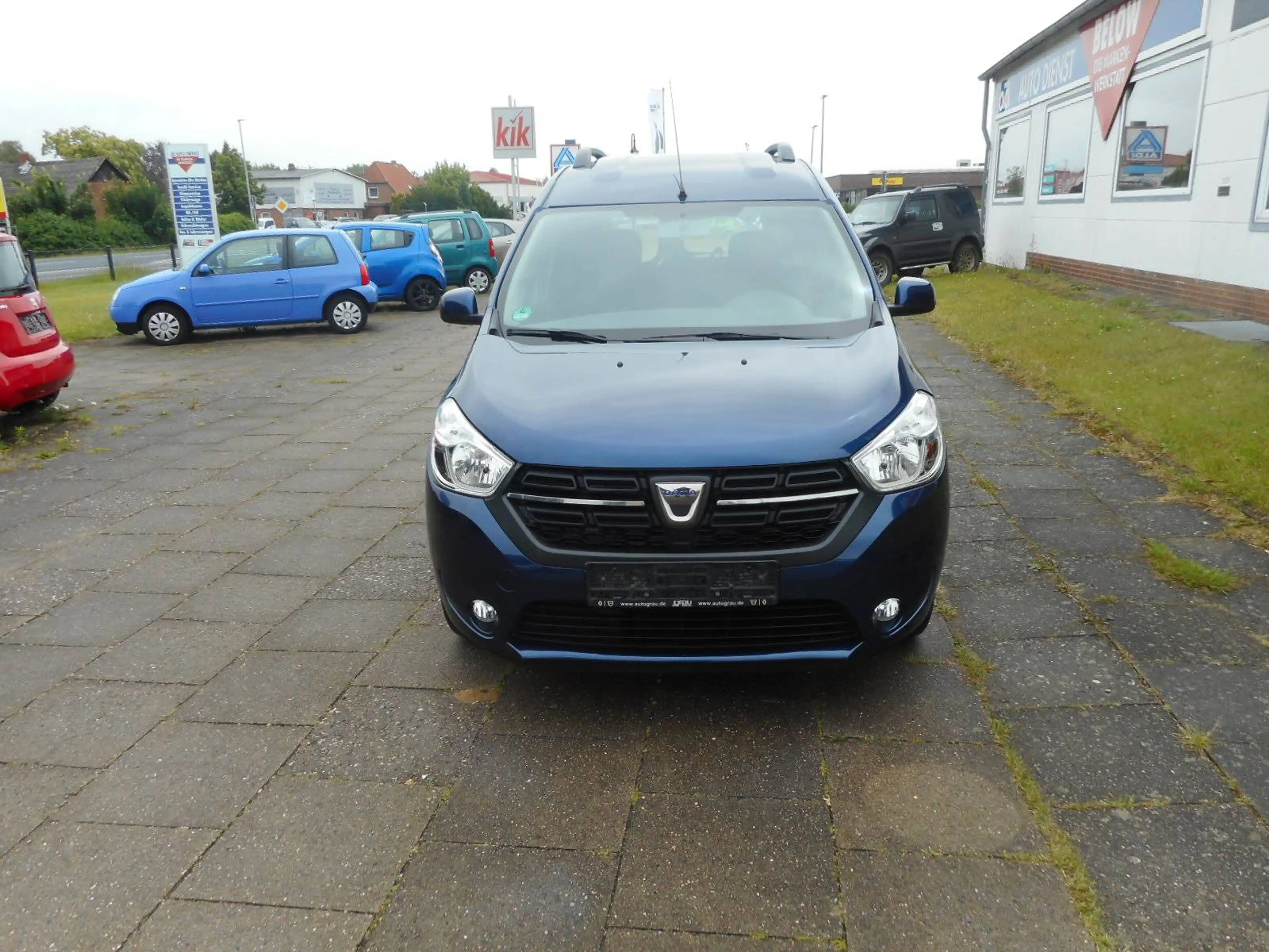 Dacia Dokker Dokker SCe 100 Comfort
