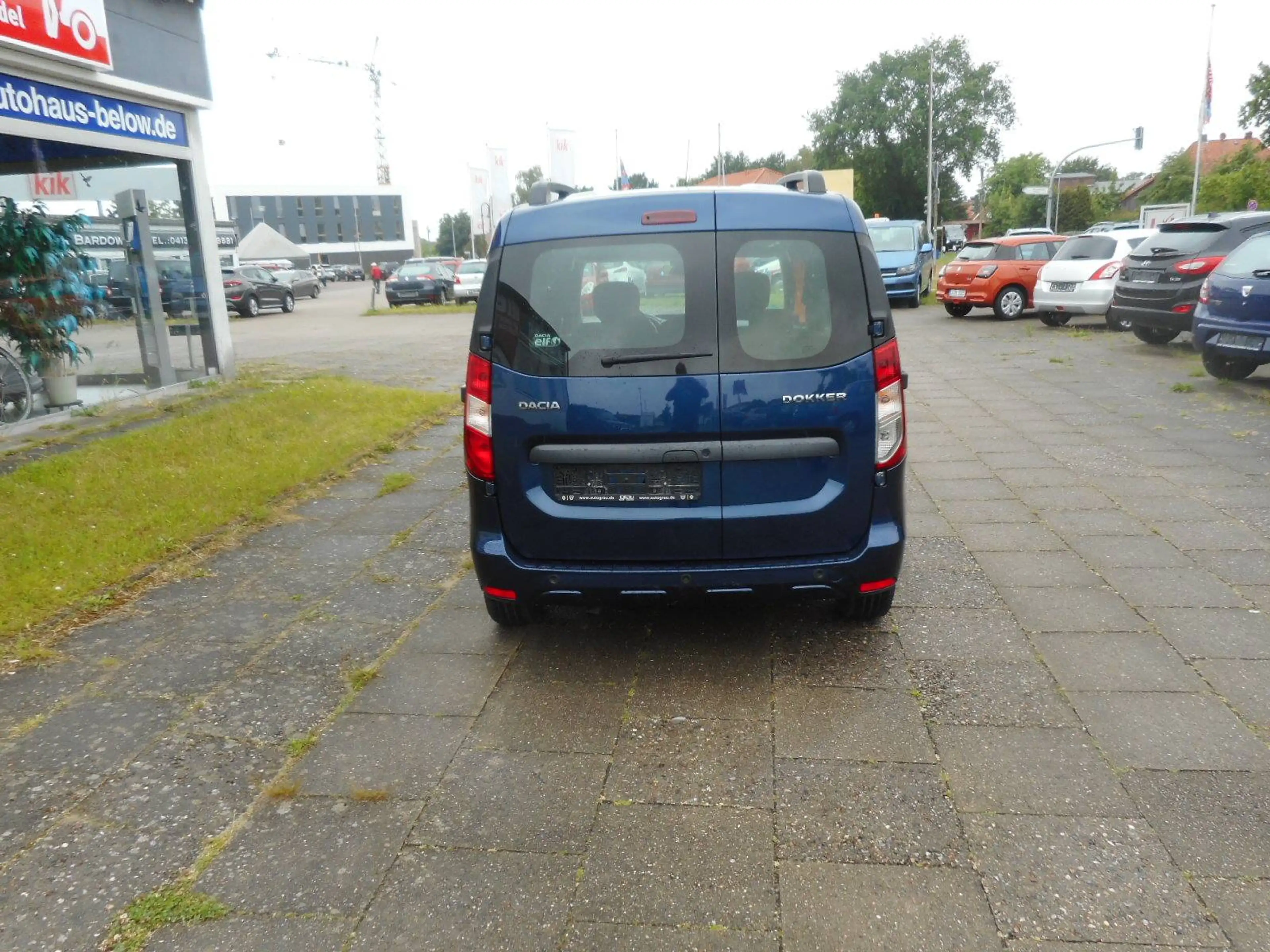 Dacia Dokker Dokker SCe 100 Comfort — photo 6